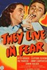 Bild von TWO FILM DVD:  THEY CAME TO A CITY  (1944)  +  THEY LIVE IN FEAR  (1944)