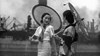 Picture of TWO FILM DVD:  JAPANESE GIRLS AT THE HARBOR  (1933)  +  MADAME AND WIFE  (1931)