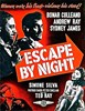 Picture of TWO FILM DVD:  DOWN AMONG THE Z MEN  (1952)  +  ESCAPE BY NIGHT  (1953)