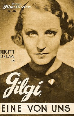 Picture of GILGI:  EINE VON UNS  (1932)