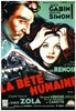 Bild von THE HUMAN BEAST  (La Bête Humaine)  (1938)  * with switchable English subtitles *