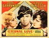 Picture of ETERNAL LOVE  (1929)  * with switchable French and Spanish subtitles *