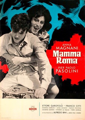 Picture of MAMMA ROMA  (1962)  * with hard-encoded English subtitles *