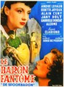 Picture of LE BARON FANTOME  (The Phantom Baron)  (1943)  * with switchable English subtitles *