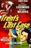 Bild von TRENT'S LAST CASE  (1952)