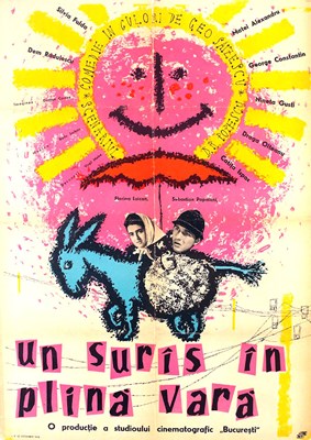 Picture of A MIDSUMMER DAY'S SMILE  (Un suras în plina vara)  (1963)  * with switchable English subtitles *