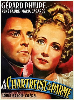 Bild von LA CHARTREUSE DE PARME  (The Charterhouse of Parma)  (1948)  * with switchable English subtitles *