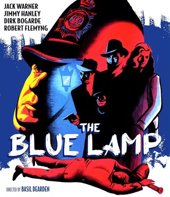 Picture of THE BLUE LAMP  (1950)