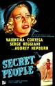 Bild von SECRET PEOPLE  (1952)  * with switchable English subtitles *