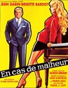 Picture of LOVE IS MY PROFESSION  (En Cas de Malheur)  (1958)  * with switchable English subtitles *