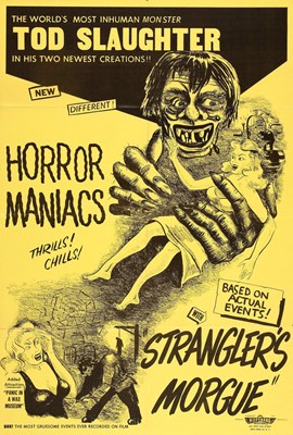 Picture of THE CURSE OF THE WRAYDONS (Strangler's Morgue) (1946)