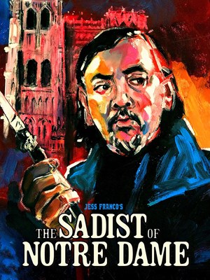 Bild von EL SADICO DE NOTRE DAME  (The Sadist of Notre Dame)  (1979)