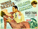 Picture of TWO FILM DVD:  RED ENSIGN  (1934)  +  GRAND CANARY  (1934)