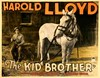 Picture of TWO FILM DVD:  THE KID BROTHER  (1927)  +  NEVADA  (1927)