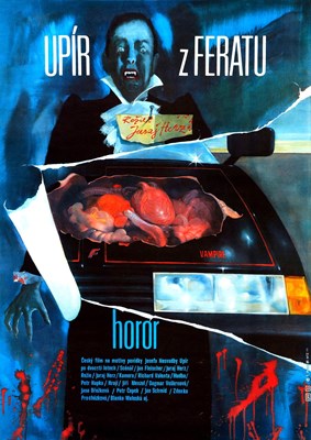 Bild von UPIR Z FERATU  (Ferat Vampire)  (1982)  * with switchable English subtitles *
