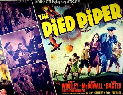 THE PIED PIPER (1942)