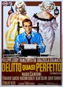 Picture of THE ALMOST PERFECT CRIME  ( Delitto quasi perfetto)  (1966)