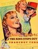 Bild von THE KING STEPS OUT  (1936)