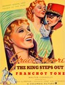 Bild von THE KING STEPS OUT  (1936)