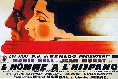 Picture of THE MAN WITH THE HISPANO  (L'homme à l'Hispano)  (1933)  * with switchable English subtitles *