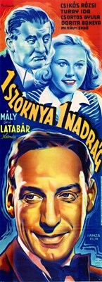 Bild von EGY SZOKNYA EGY NADRAG (One Skirt, One Pants) (1943) * with switchable English subtitles *