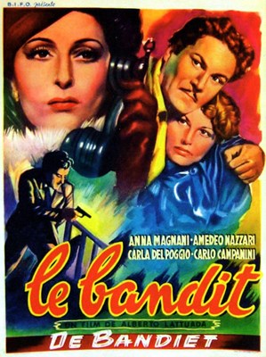 Picture of IL BANDITO  (1946)  * with switchable English and Spanish subtitles *