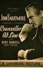 Bild von TWO FILM DVD:  COUNSELLOR AT LAW  (1933)  +  CHINATOWN NIGHTS  (1929)