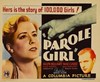 Picture of TWO FILM DVD:  JENNIE GERHARDT  (1933)  +  PAROLE GIRL  (1933)