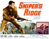 Picture of TWO FILM DVD:  SONS OF THE SEA  (1939)  +  SNIPER'S RIDGE  (1961)