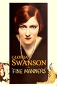 Picture of TWO FILM DVD:  FINE MANNERS  (1926)  +  THE CRUISE OF THE JASPER B  (1926)