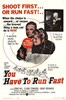 Bild von TWO FILM DVD:  YOU HAVE TO RUN FAST  (1961)  +  TRAIN TO ALCATRAZ  (1948)