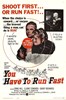 Picture of TWO FILM DVD:  YOU HAVE TO RUN FAST  (1961)  +  TRAIN TO ALCATRAZ  (1948)