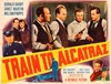 Picture of TWO FILM DVD:  YOU HAVE TO RUN FAST  (1961)  +  TRAIN TO ALCATRAZ  (1948)