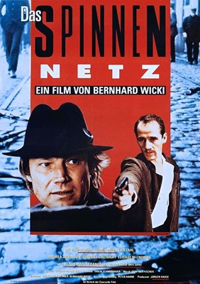 Picture of DAS SPINNENNETZ  (The Spider's Web)  (1989)  * with switchable English subtitles *