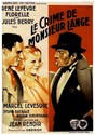 Bild von LE CRIME DE MONSIEUR LANGE  (1936)  * with hard-encoded English subtitles *