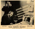 Show details for TWO FILM DVD: PAUL TEMPLE'S TRIUMPH (1950) + SAILOR'S LUCK (1933) Picture of TWO FILM DVD: PAUL TEMPLE'S TRIUMPH (1950) + SAILOR'S LUCK (1933)