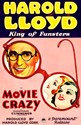 Bild von TWO FILM DVD:  MOVIE CRAZY  (1932)  +  MEET THE WILDCAT  (1940)