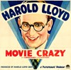 Bild von TWO FILM DVD:  MOVIE CRAZY  (1932)  +  MEET THE WILDCAT  (1940)