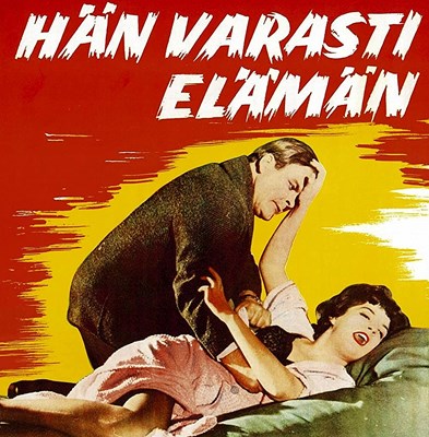 Picture of STOLEN LIFE  (Han Varasti Elaman)  (1962)  * with switchable English subtitles *