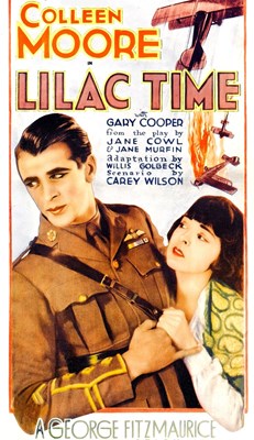 Bild von TWO FILM DVD:  LILAC TIME  (1928)  +  THE FRESHMAN  (1925)