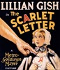 Picture of TWO FILM DVD:  THE SCARLET LETTER  (1926)  +  THE GREAT K & A TRAIN ROBBERY  (1926)