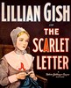 Picture of TWO FILM DVD:  THE SCARLET LETTER  (1926)  +  THE GREAT K & A TRAIN ROBBERY  (1926)