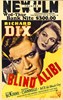 Picture of TWO FILM DVD:  CARDBOARD CAVALIER  (1949)  +  BLIND ALIBI  (1938)