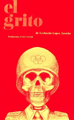 Picture of EL GRITO  (1968)  * with switchable English subtitles *