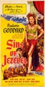 Picture of TWO FILM DVD:  SINS OF JEZEBEL  (1953)  +  KHYBER PATROL  (1954)