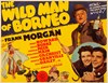 Picture of TWO FILM DVD:  GOLDEN HOOFS  (1941)  +  THE WILD MAN OF BORNEO  (1941)