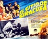 Picture of THE SIEGE OF SYRACUSE  (L'Assedio di Siracusa)  (1960)  * with switchable English subtitles *