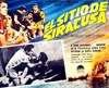 Bild von THE SIEGE OF SYRACUSE  (L'Assedio di Siracusa)  (1960)  * with switchable English subtitles *