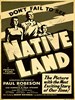 Picture of NATIVE LAND  (1942)  * with switchable English subtitles *