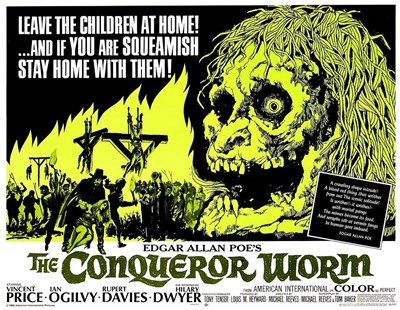 Bild von WITCHFINDER GENERAL (The Conqueror Worm) (1968)  * with switchable English subtitles *